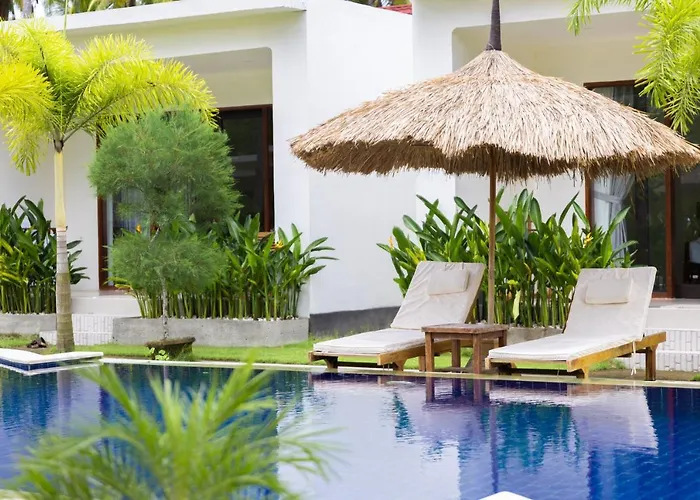 The Kebon Lombok