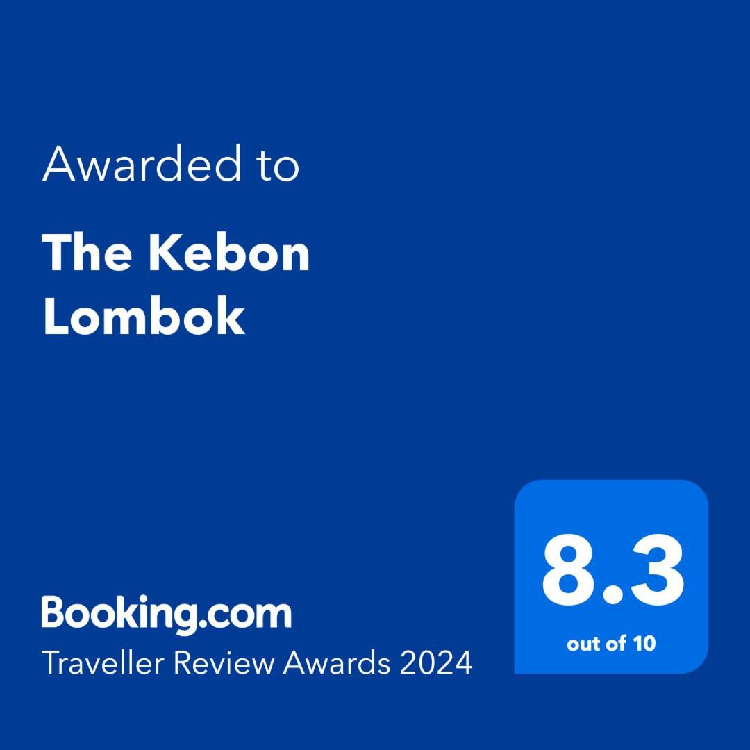 The Kebon Lombok