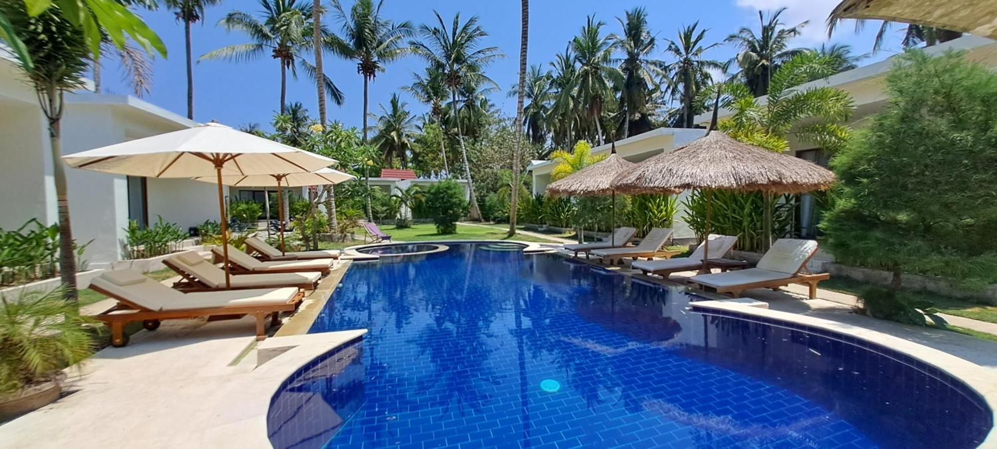 Hotel The Kebon Lombok 3*